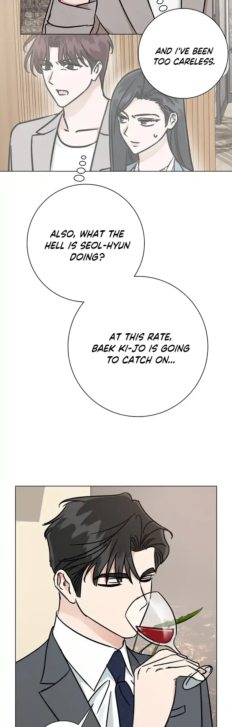 Difficult Boss Chapter 10 page 21