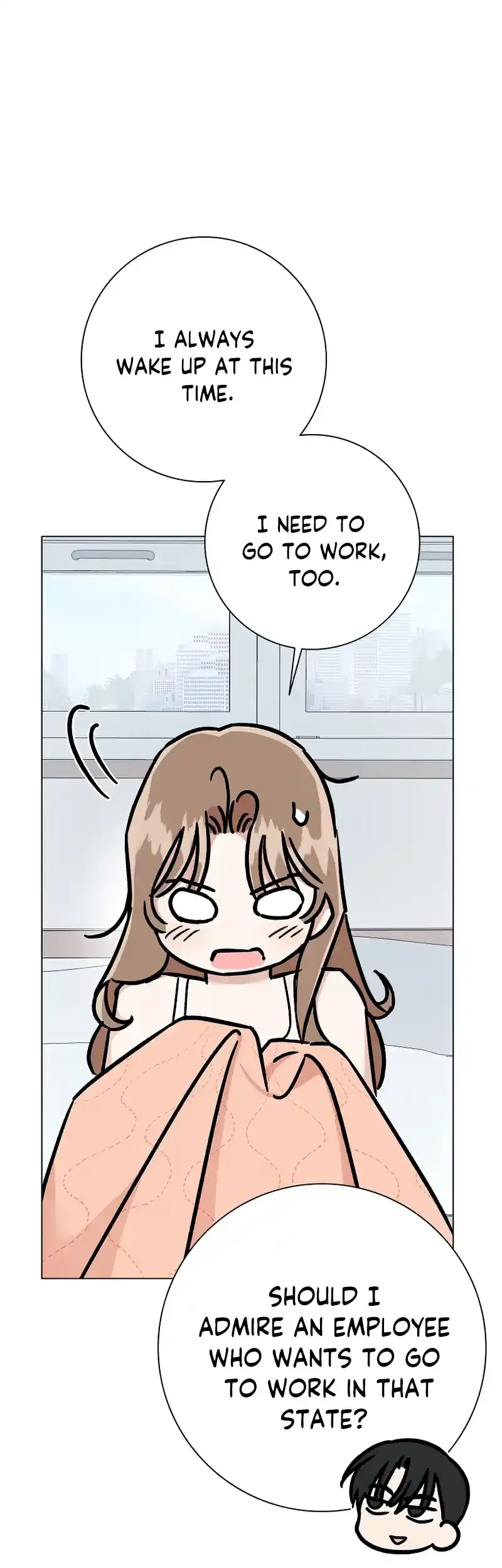 Difficult Boss Chapter 14 page 12