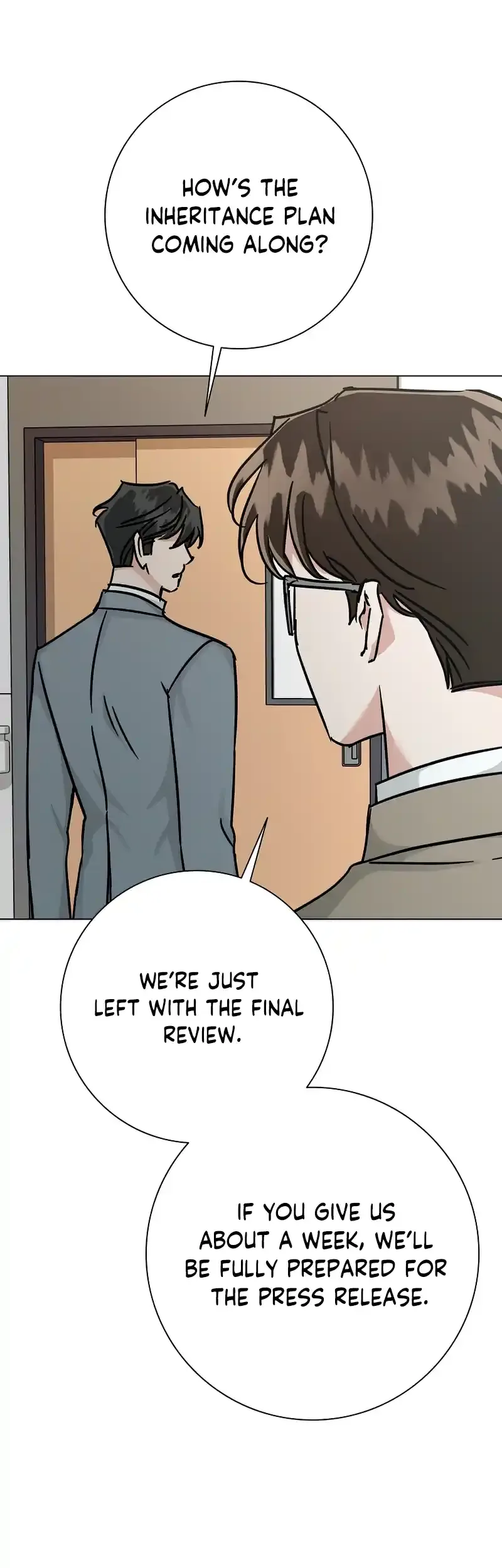 Difficult Boss Chapter 14 page 33