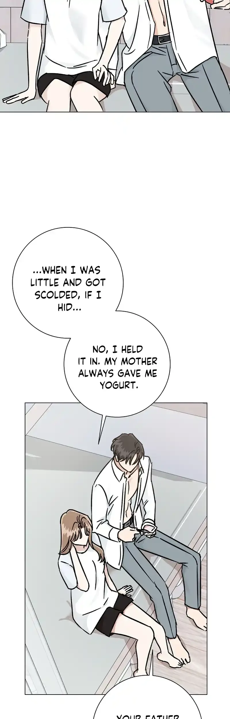 Difficult Boss Chapter 14 page 17