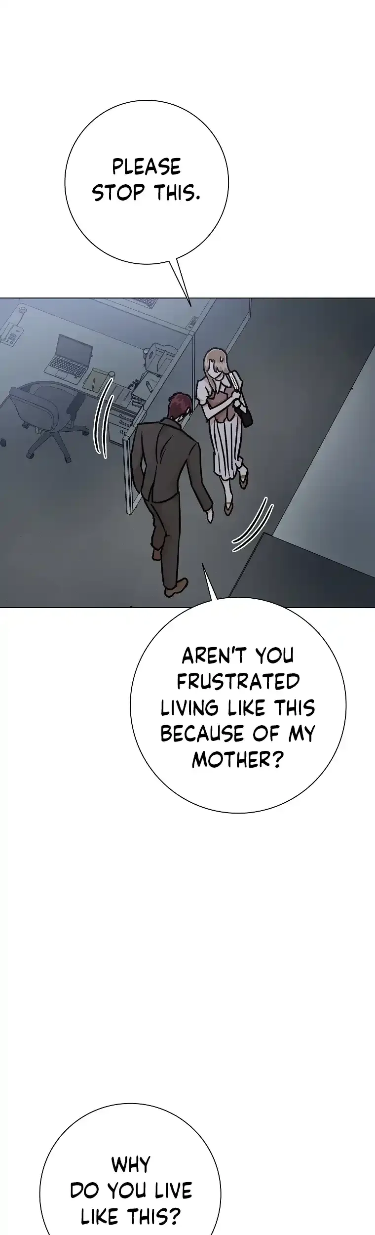 Difficult Boss Chapter 15 page 6