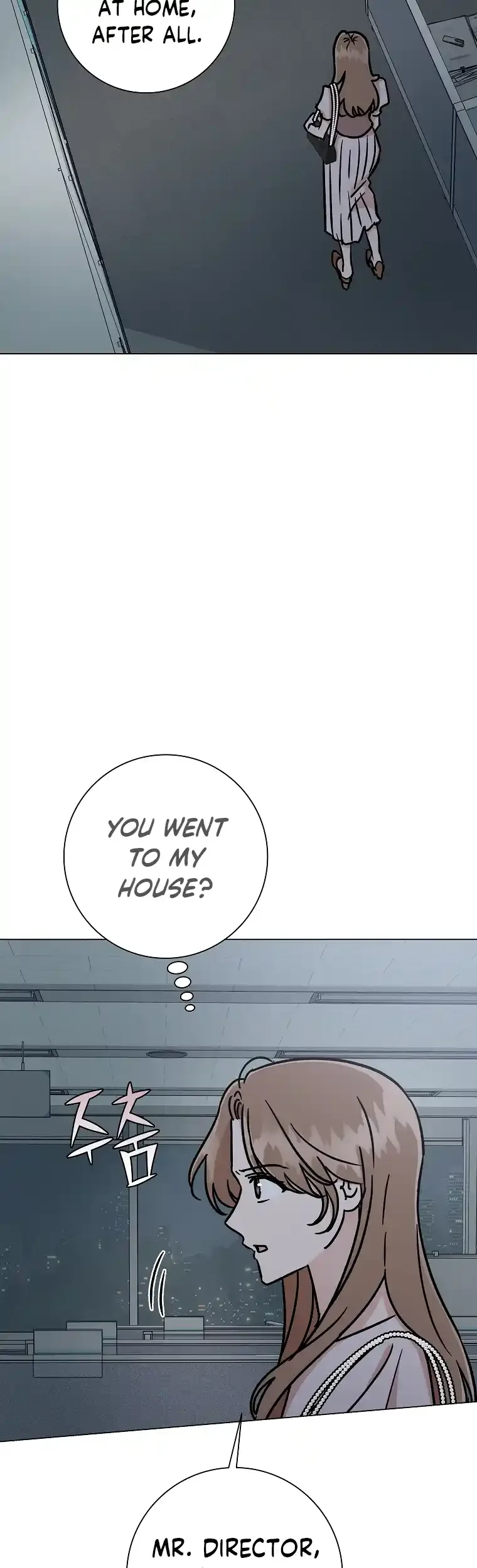 Difficult Boss Chapter 15 page 3