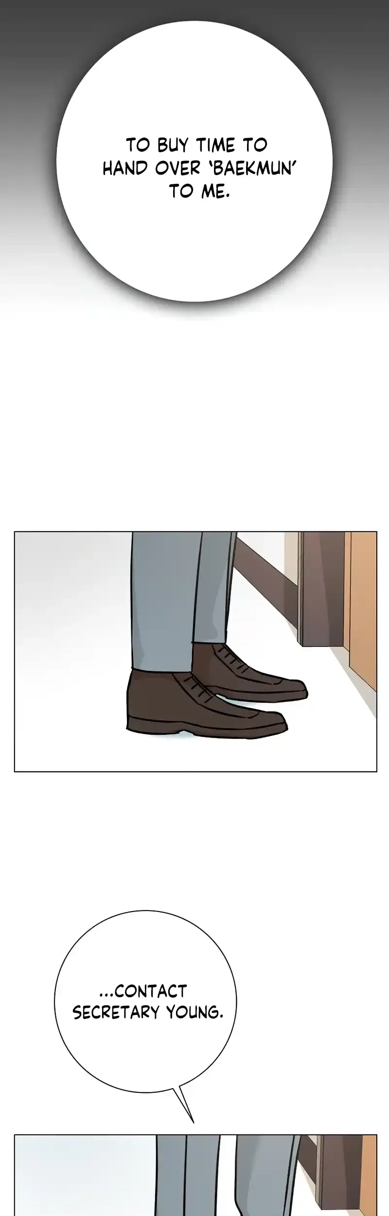 Difficult Boss Chapter 14 page 38