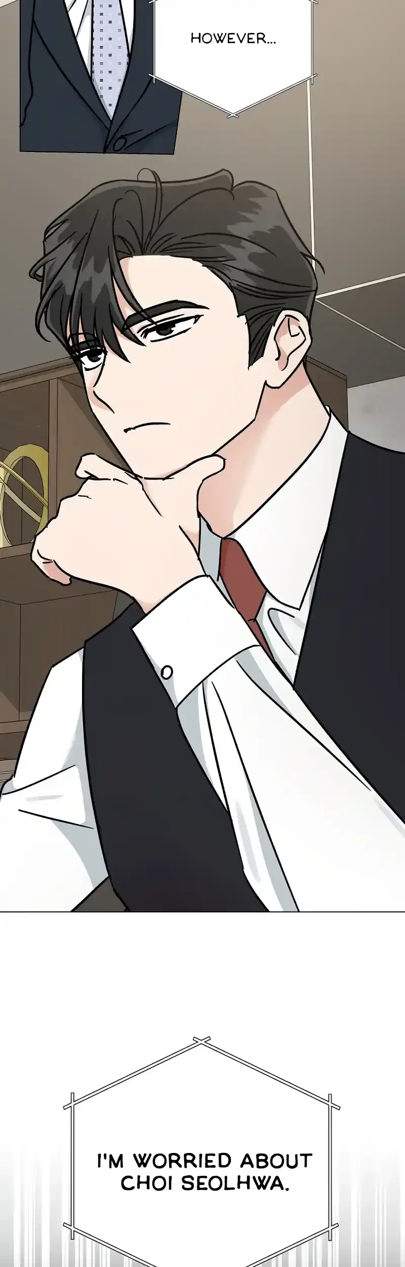 Difficult Boss Chapter 12 page 8