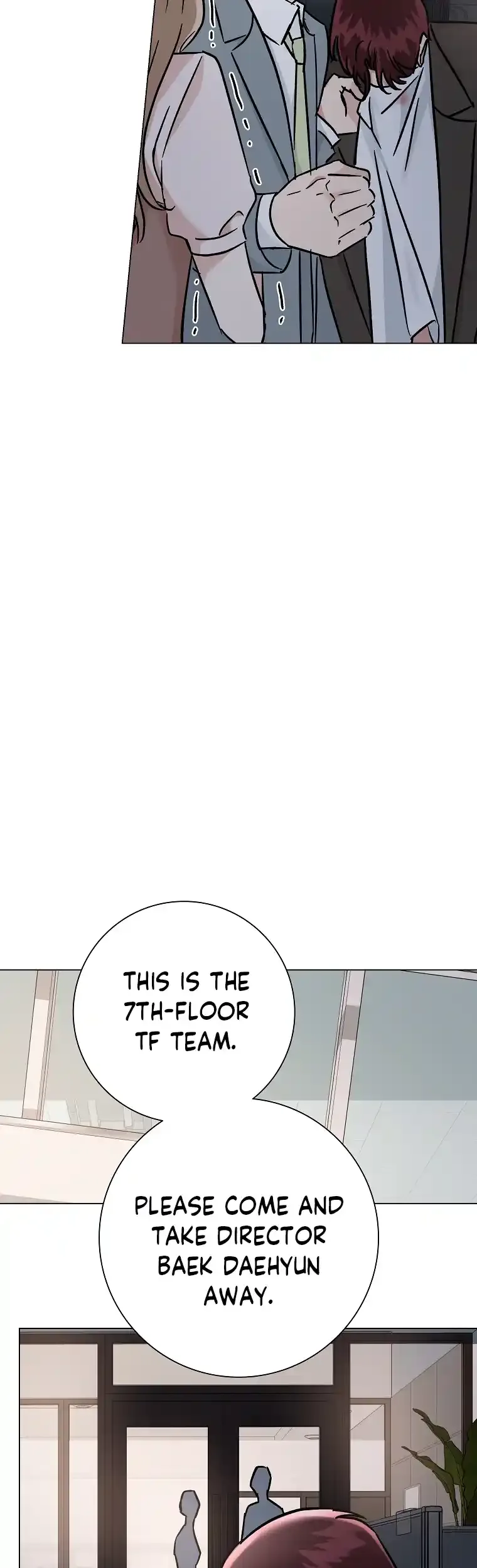 Difficult Boss Chapter 15 page 27