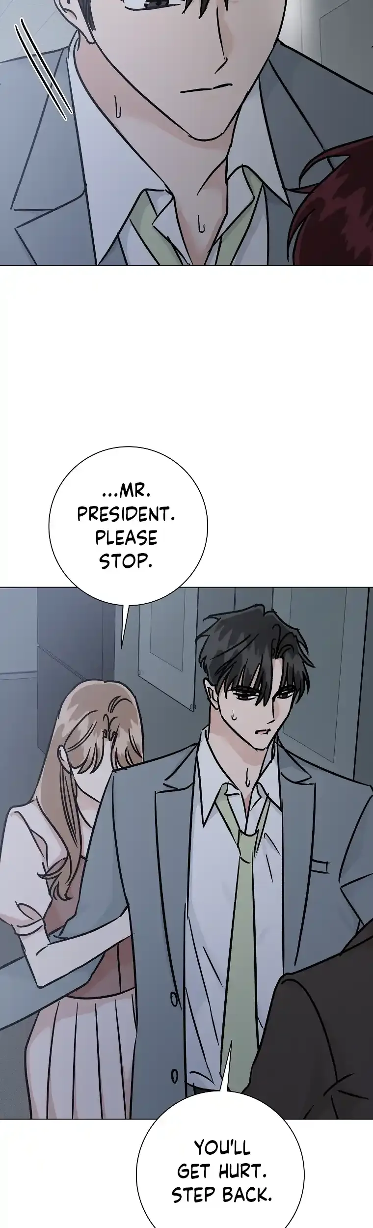 Difficult Boss Chapter 15 page 25
