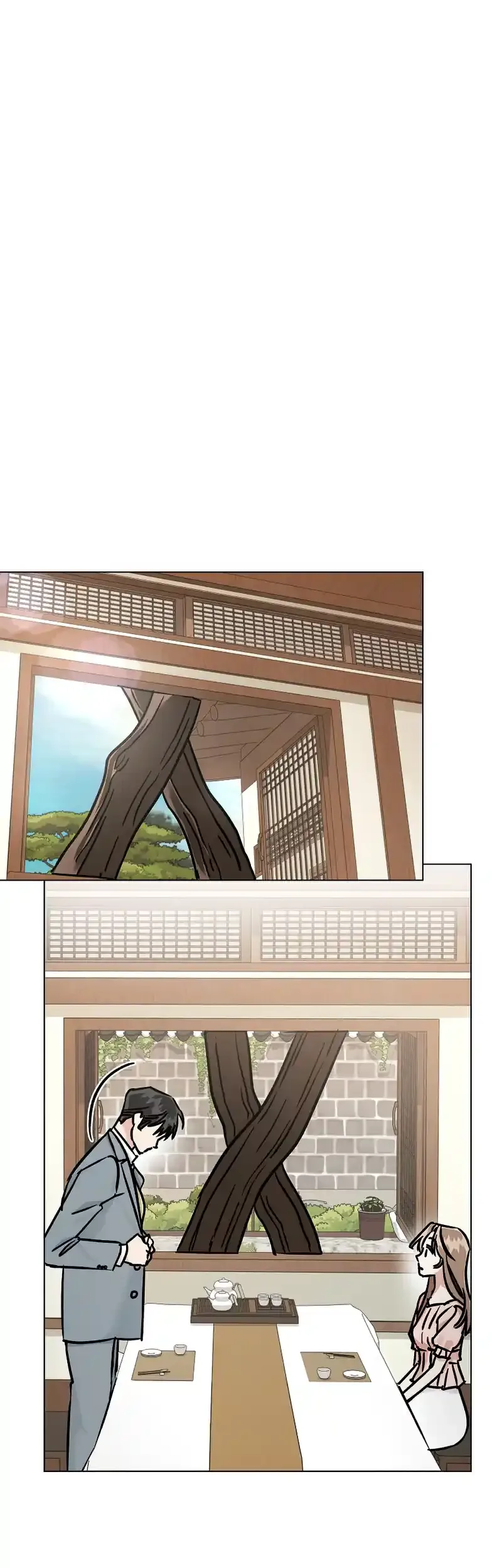 Difficult Boss Chapter 13 page 8