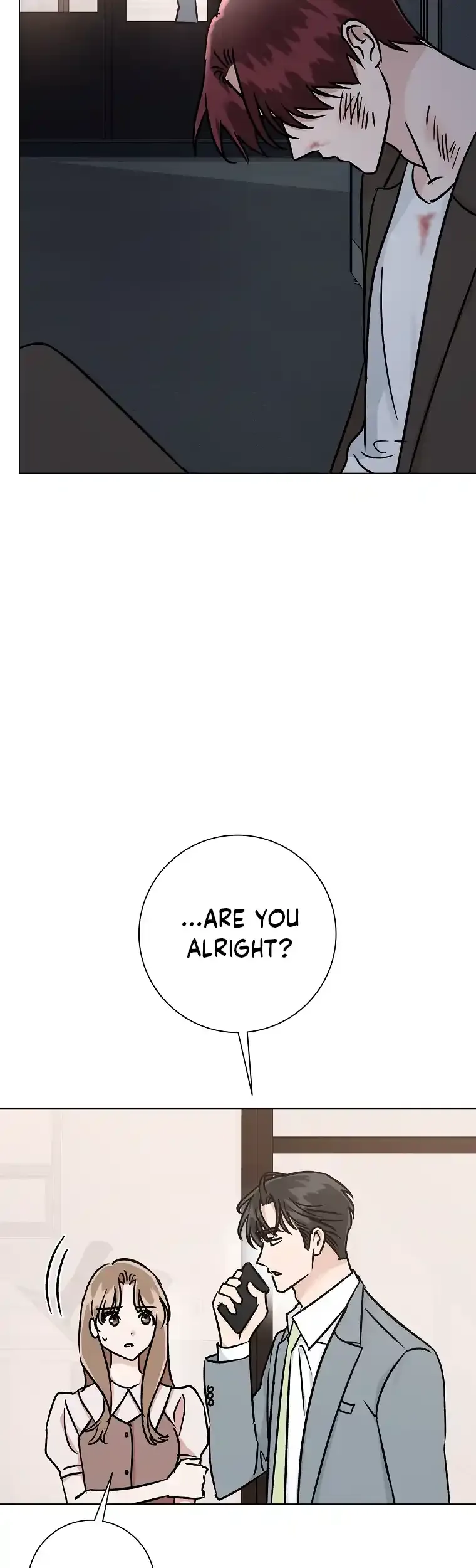 Difficult Boss Chapter 15 page 28