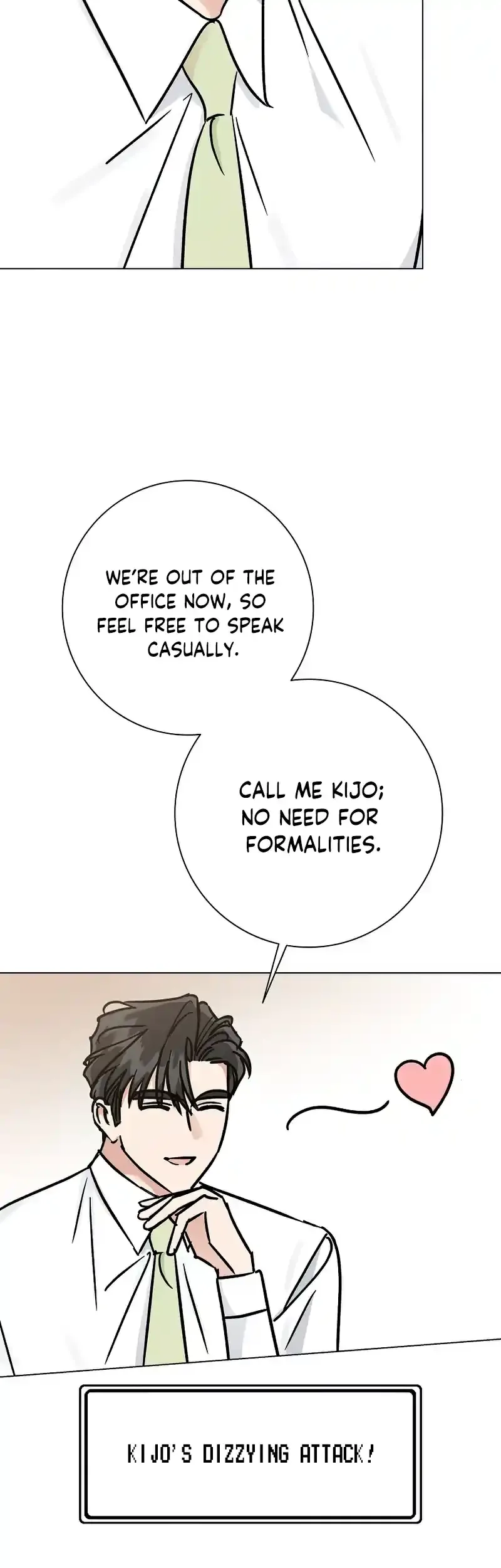 Difficult Boss Chapter 13 page 11