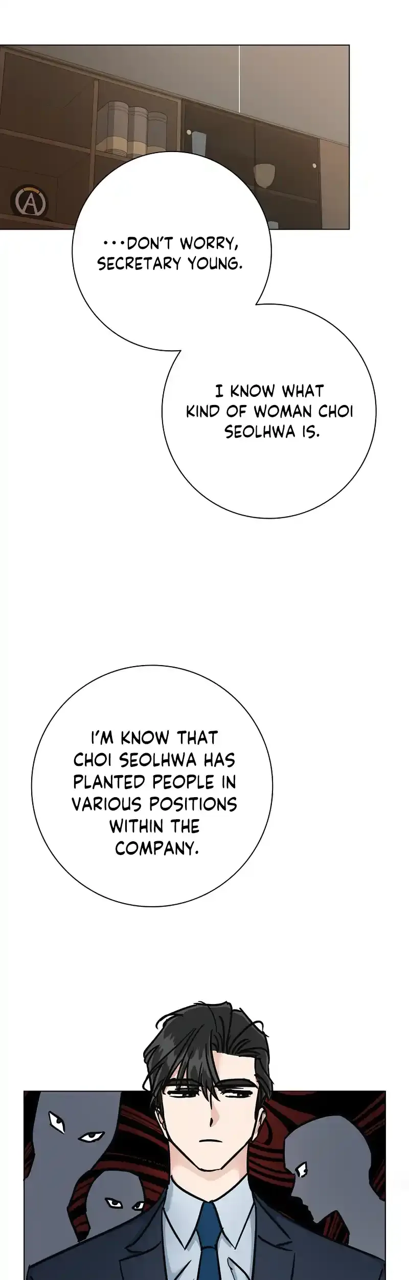 Difficult Boss Chapter 12 page 12