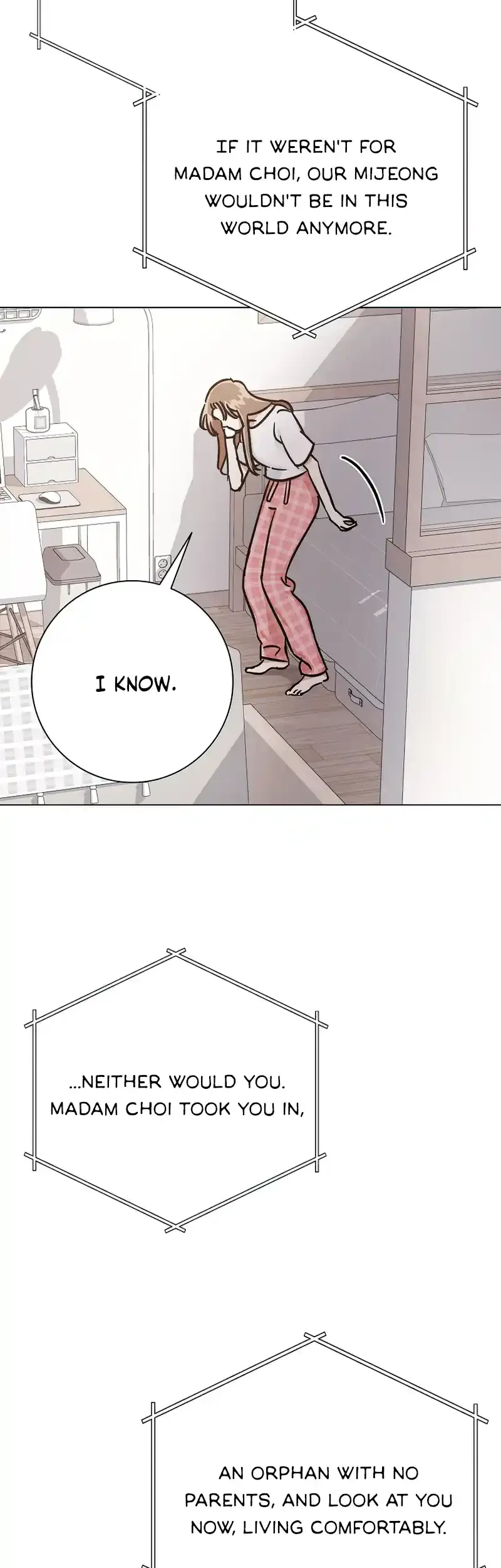 Difficult Boss Chapter 11 page 8