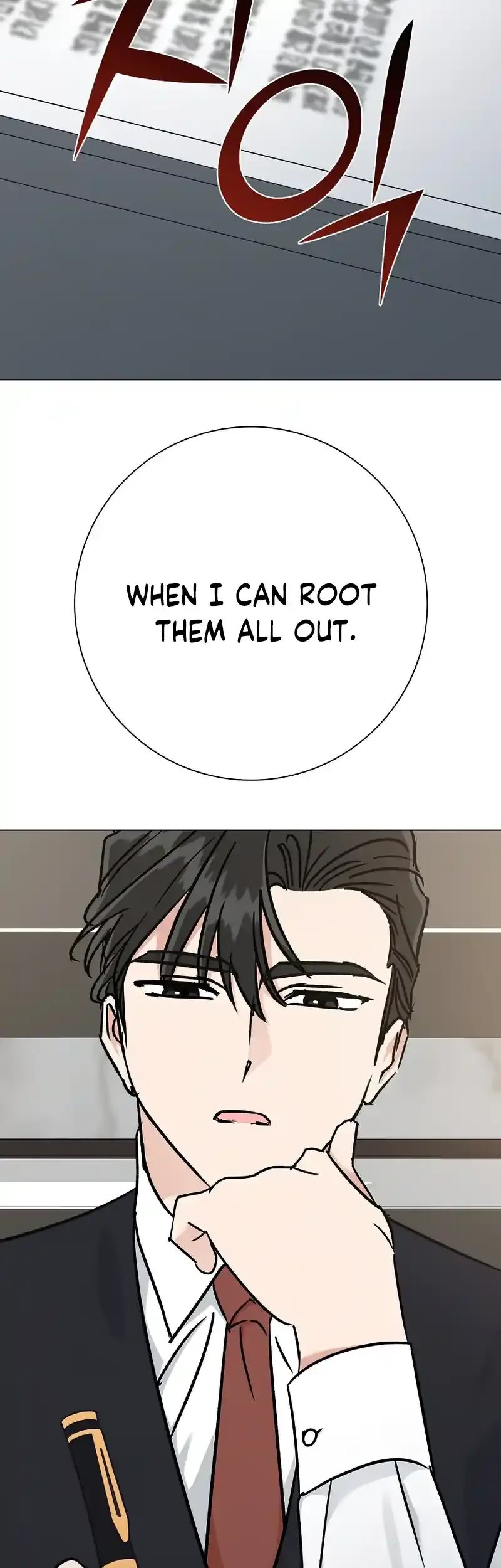 Difficult Boss Chapter 12 page 15