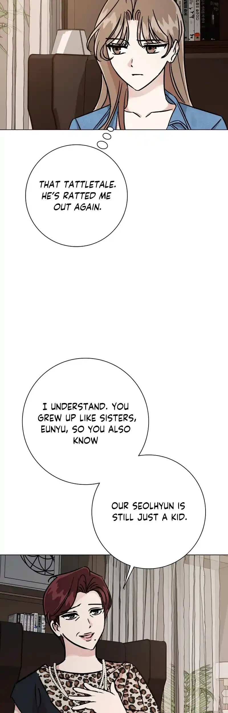 Difficult Boss Chapter 12 page 21
