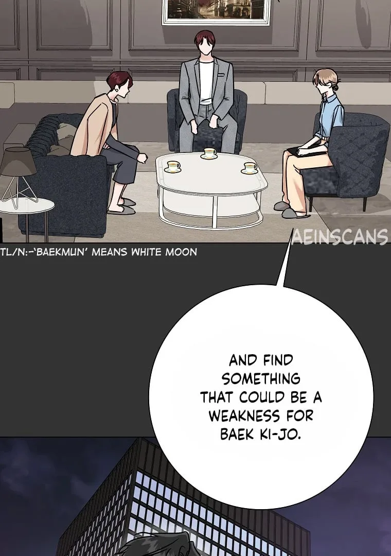 Difficult Boss Chapter 2 page 8