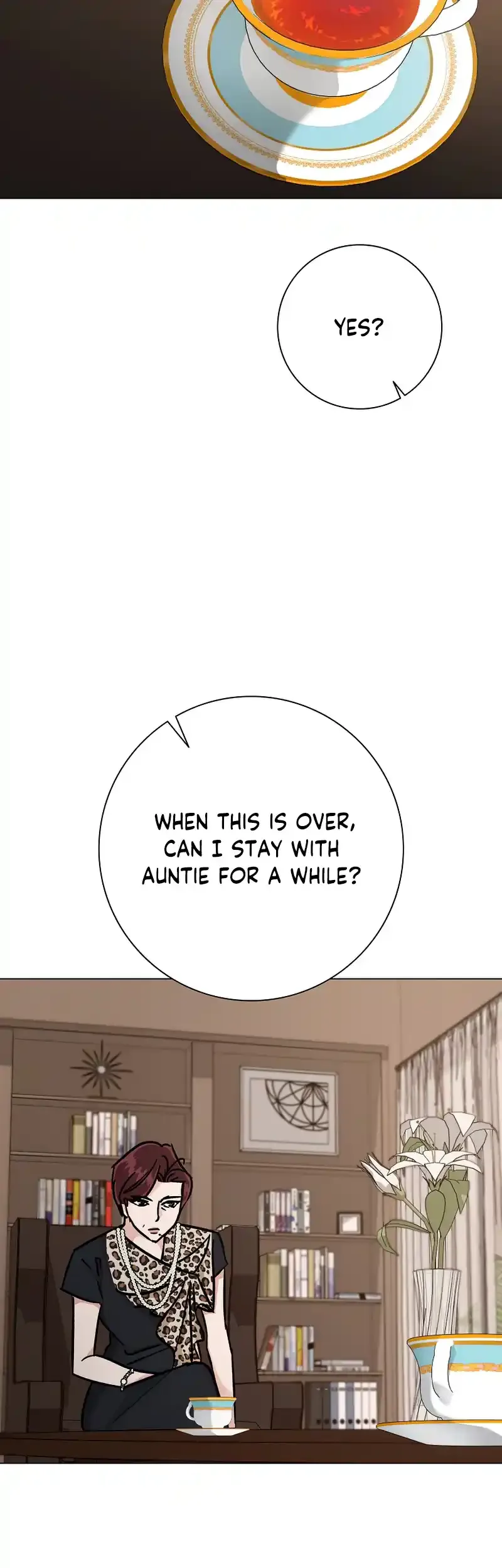 Difficult Boss Chapter 12 page 26