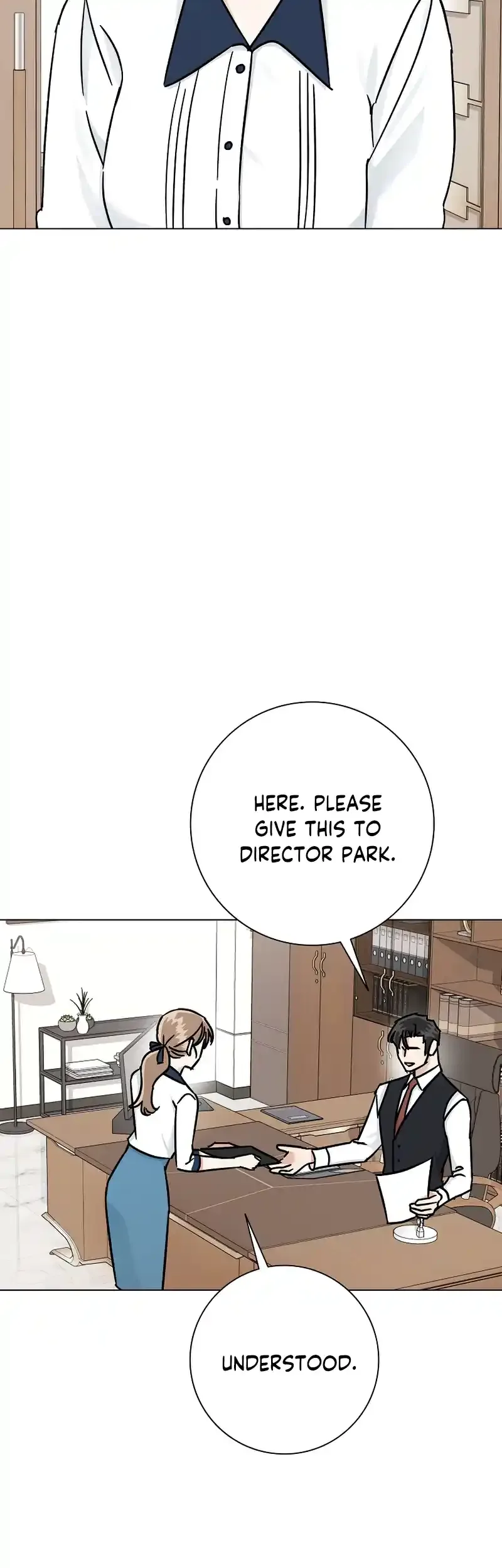 Difficult Boss Chapter 11 page 25