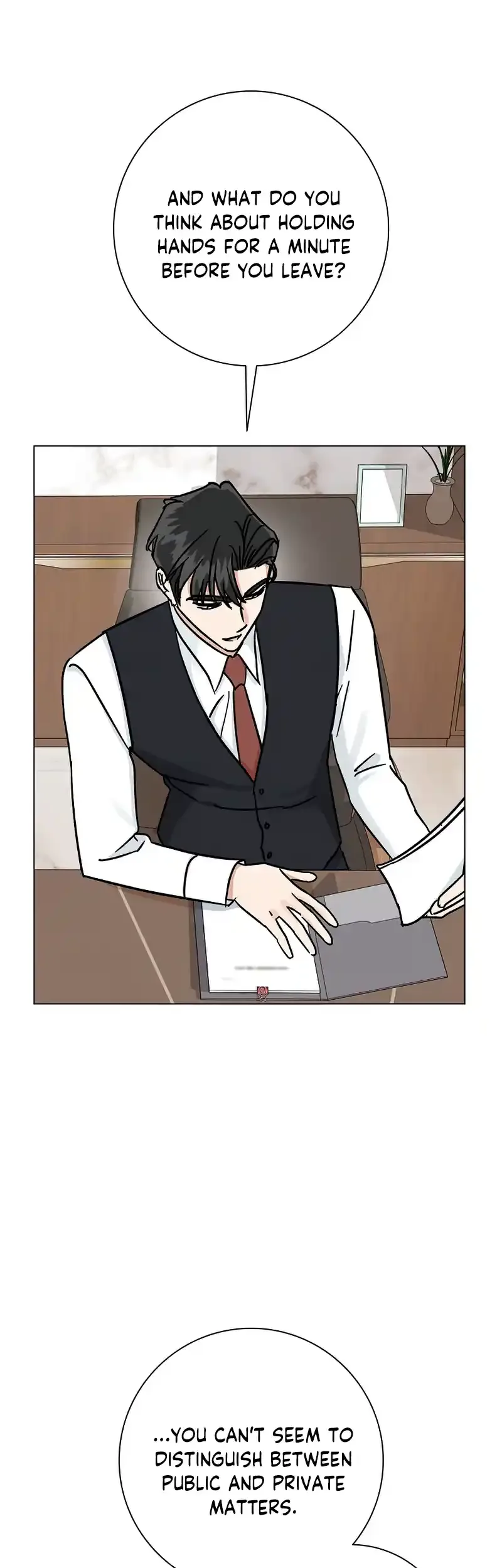 Difficult Boss Chapter 11 page 26