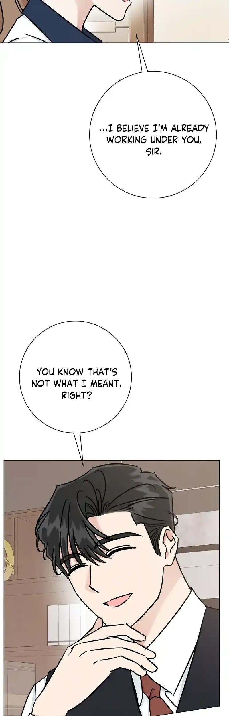 Difficult Boss Chapter 11 page 30