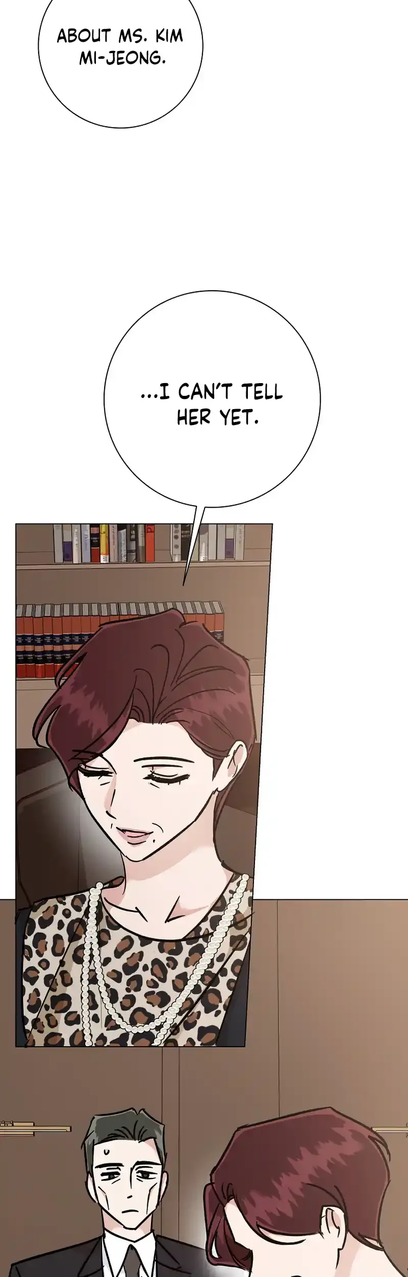Difficult Boss Chapter 12 page 36