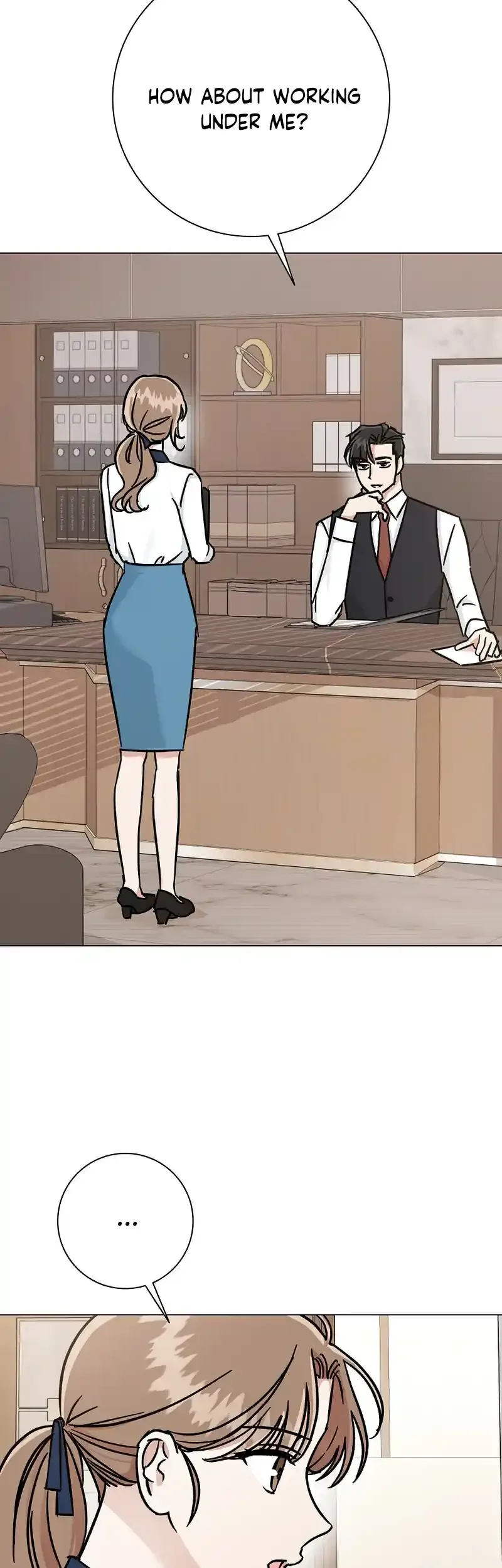 Difficult Boss Chapter 11 page 29