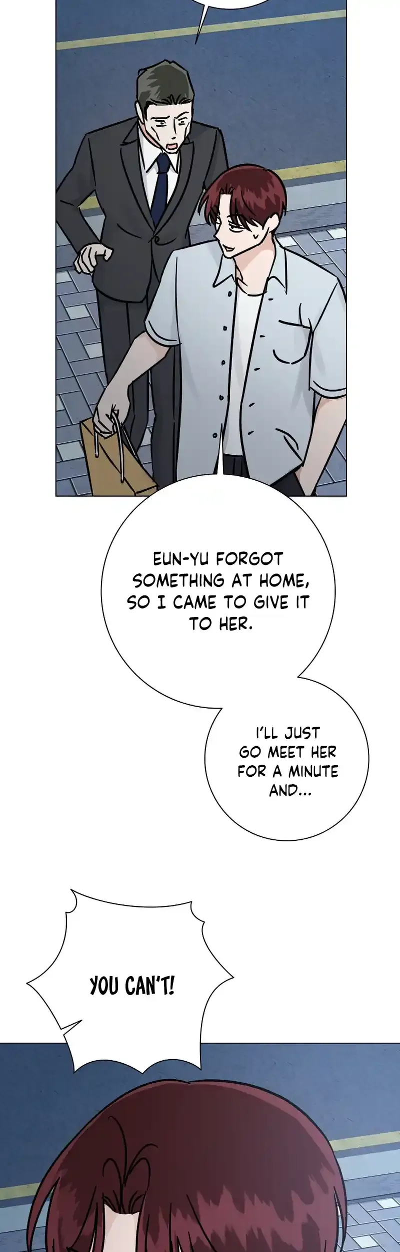 Difficult Boss Chapter 13 page 39