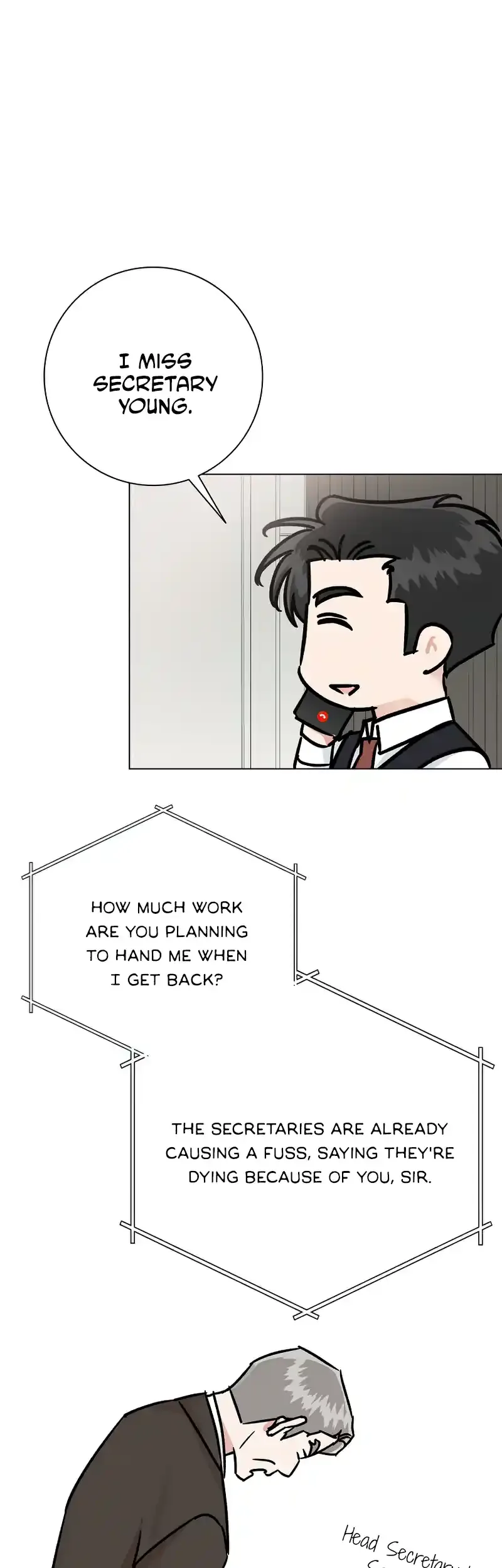 Difficult Boss Chapter 11 page 45
