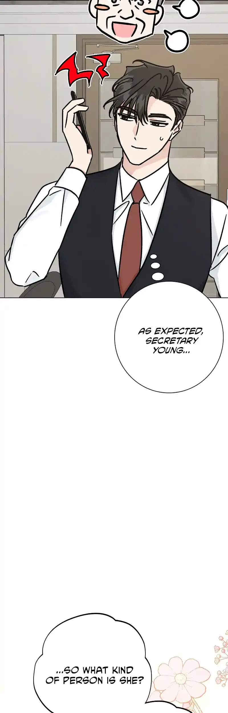 Difficult Boss Chapter 11 page 48
