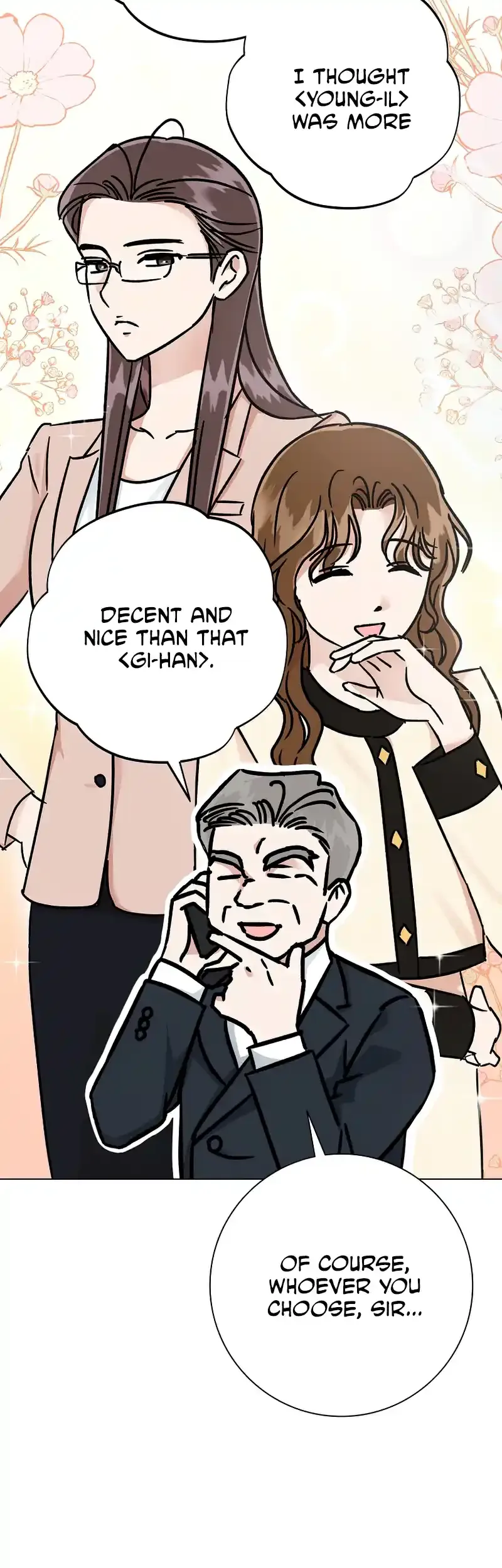 Difficult Boss Chapter 11 page 49