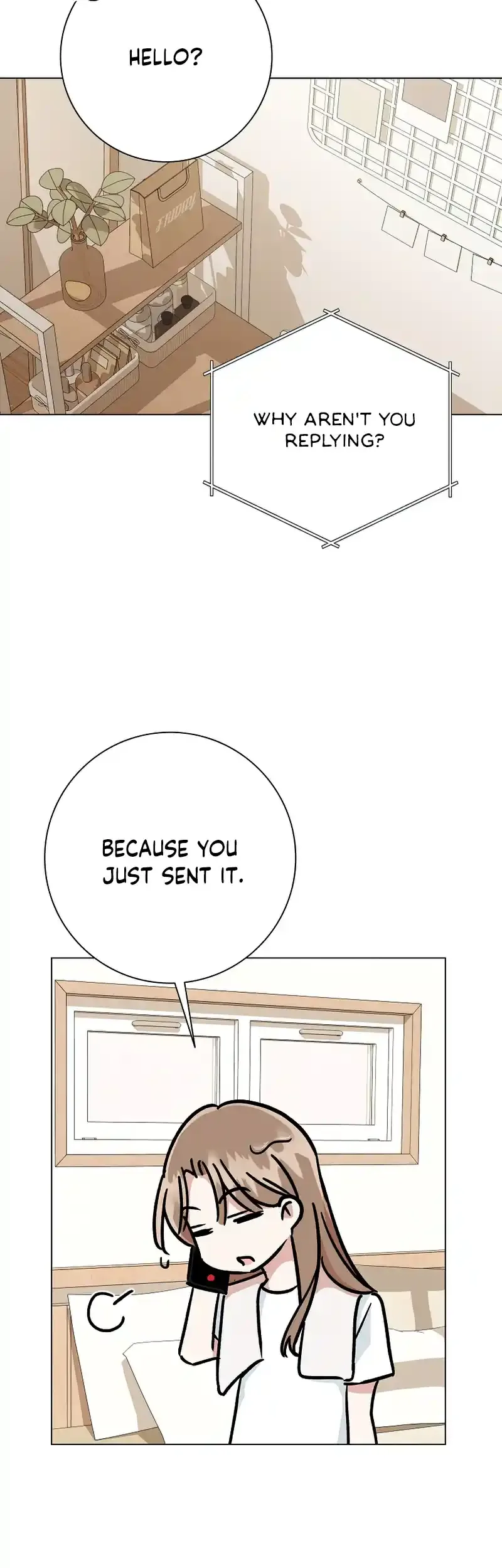 Difficult Boss Chapter 12 page 46