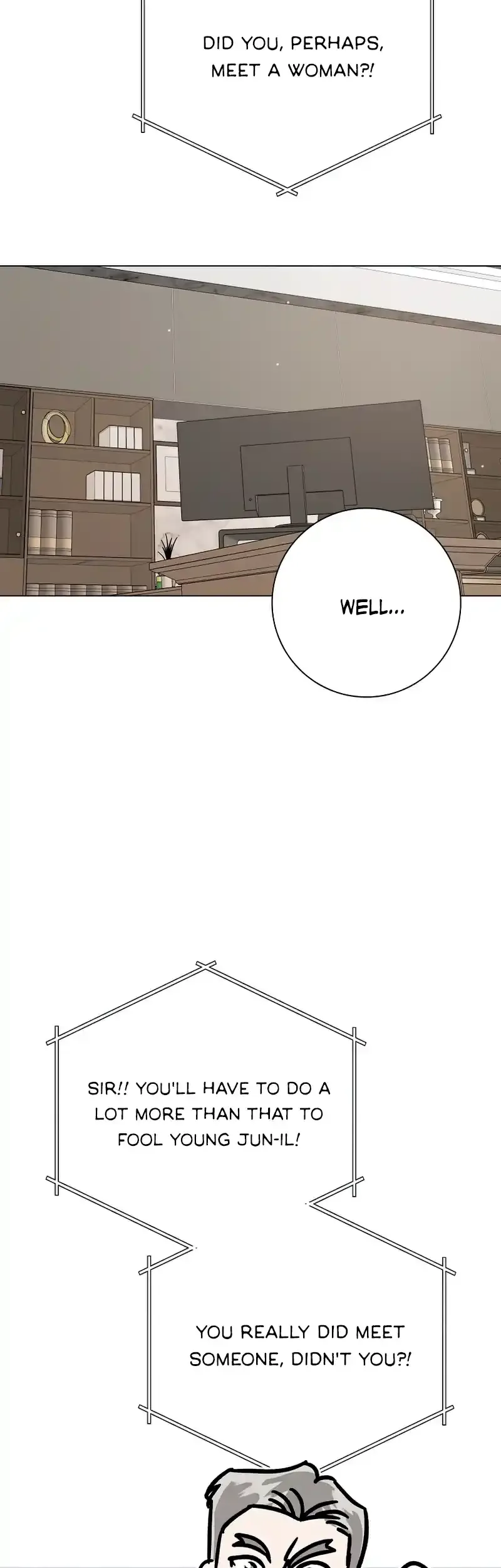 Difficult Boss Chapter 11 page 47