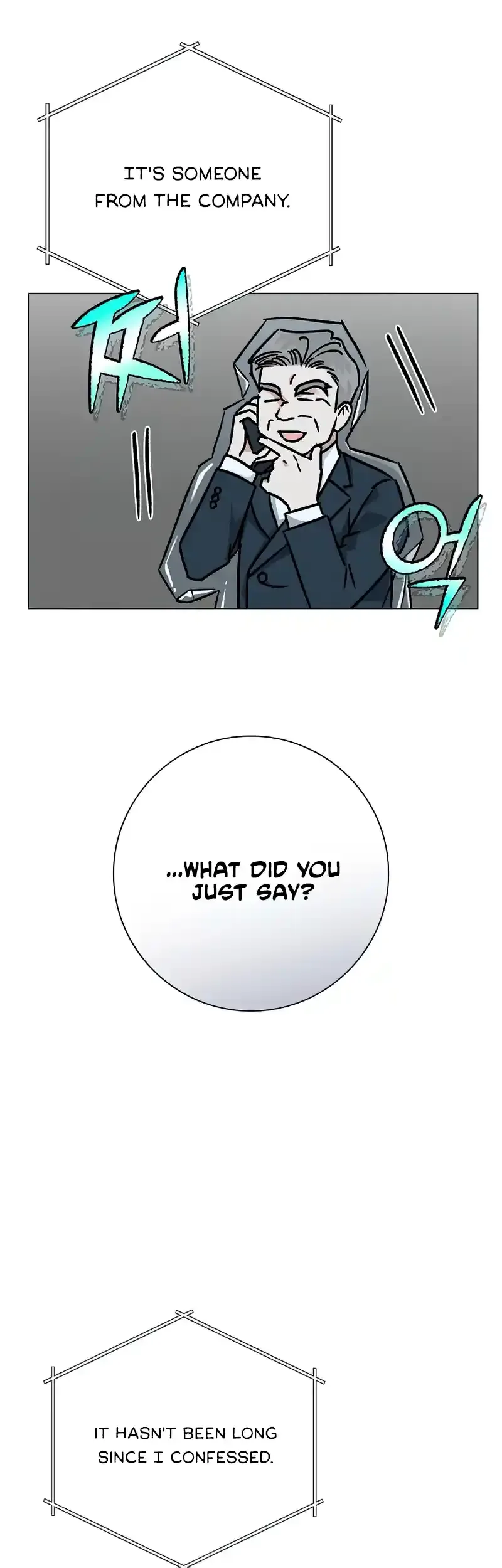 Difficult Boss Chapter 11 page 50
