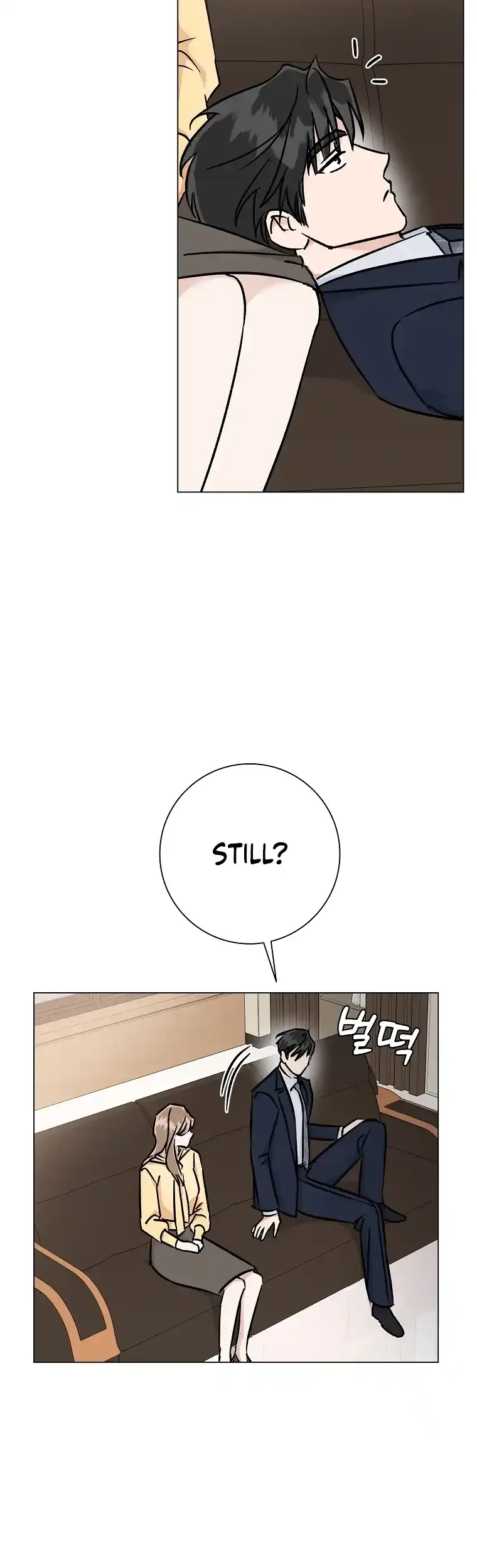 Difficult Boss Chapter 17 page 19