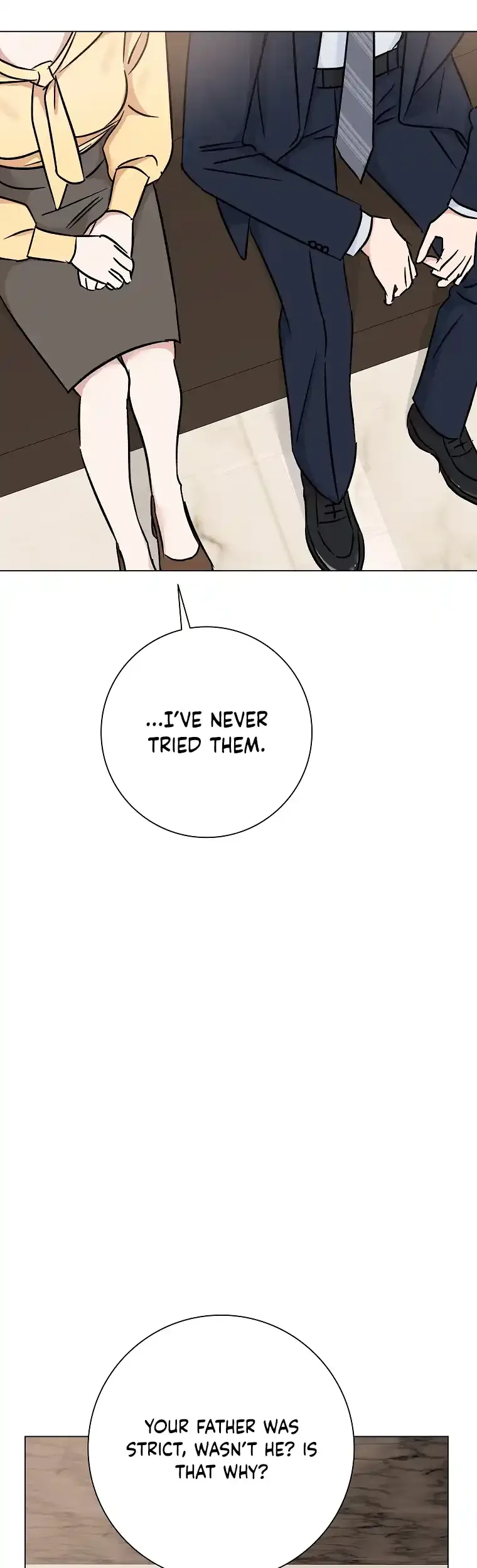 Difficult Boss Chapter 17 page 23