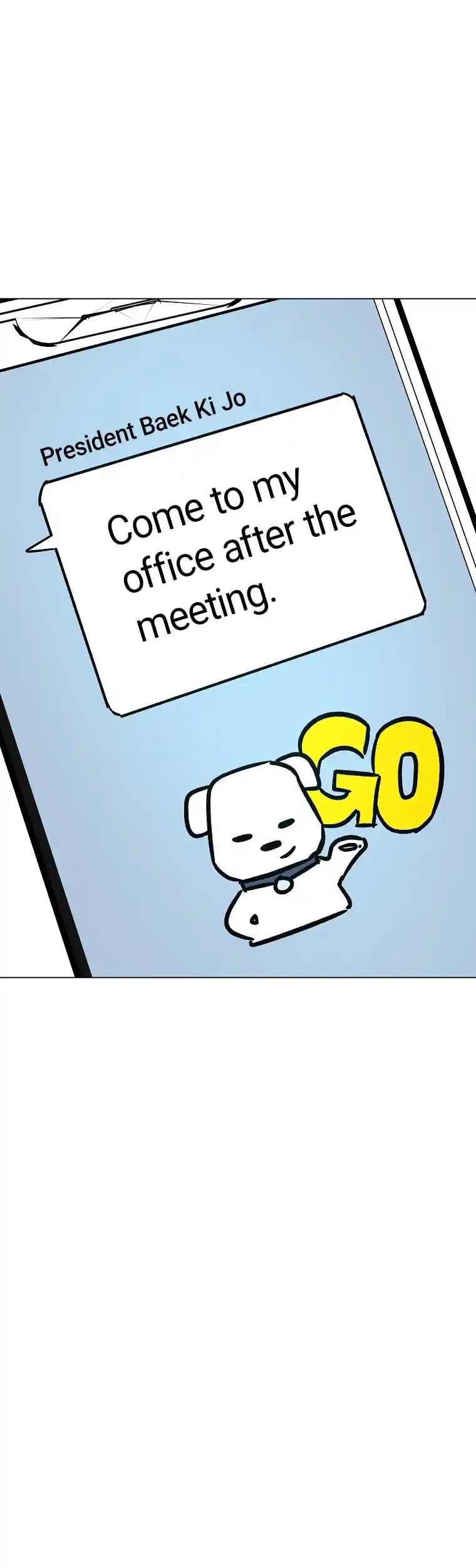 Difficult Boss Chapter 17 page 8