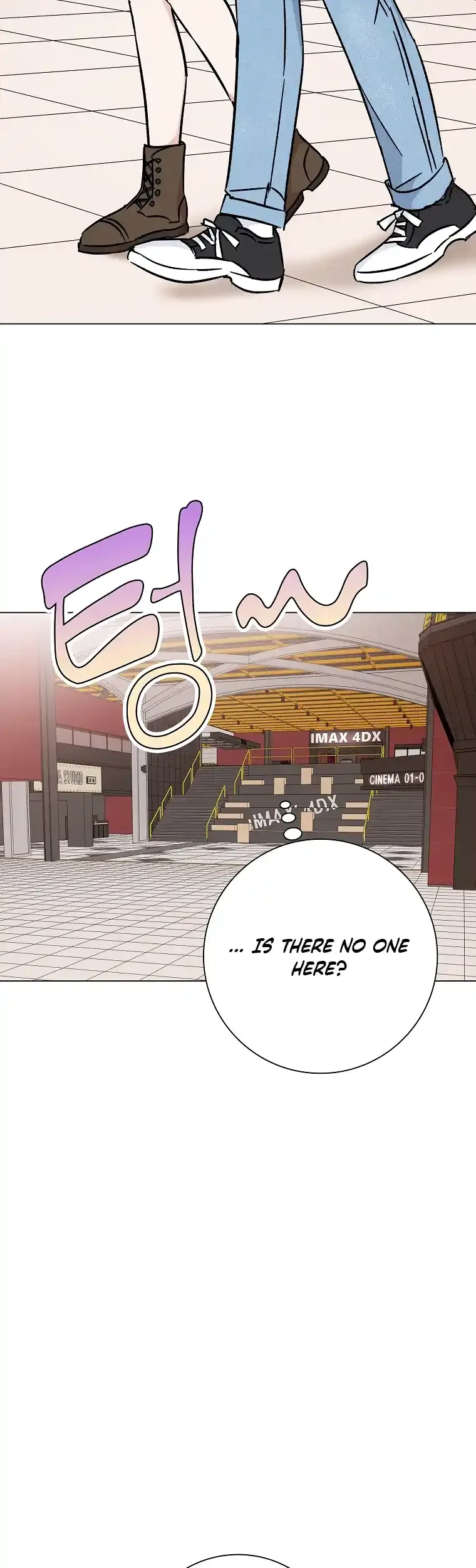 Difficult Boss Chapter 17 page 31
