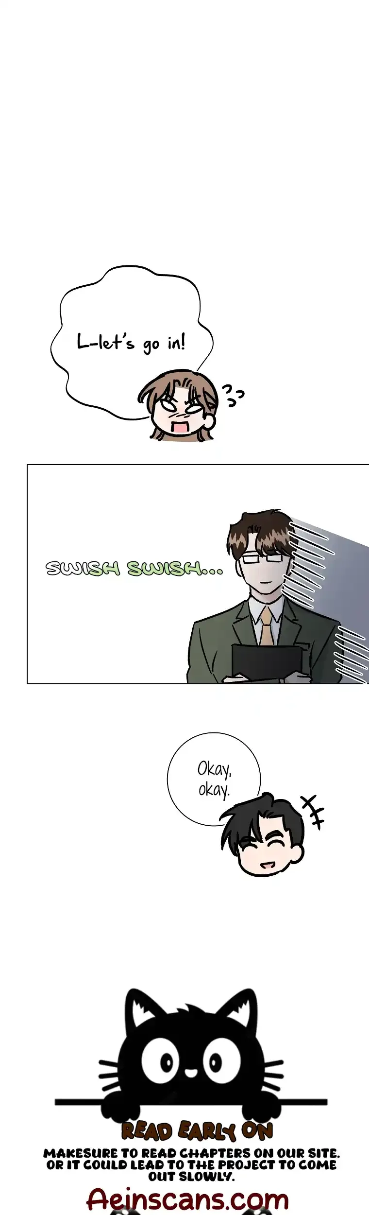 Difficult Boss Chapter 17 page 38