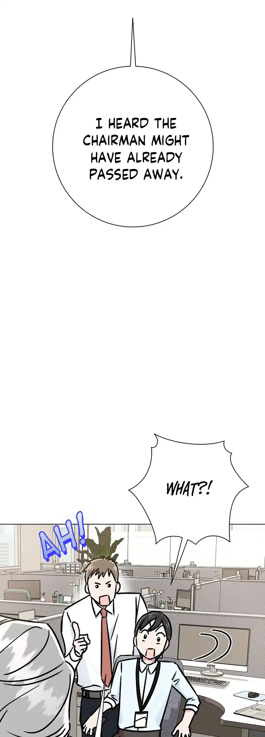 Difficult Boss Chapter 16 page 9