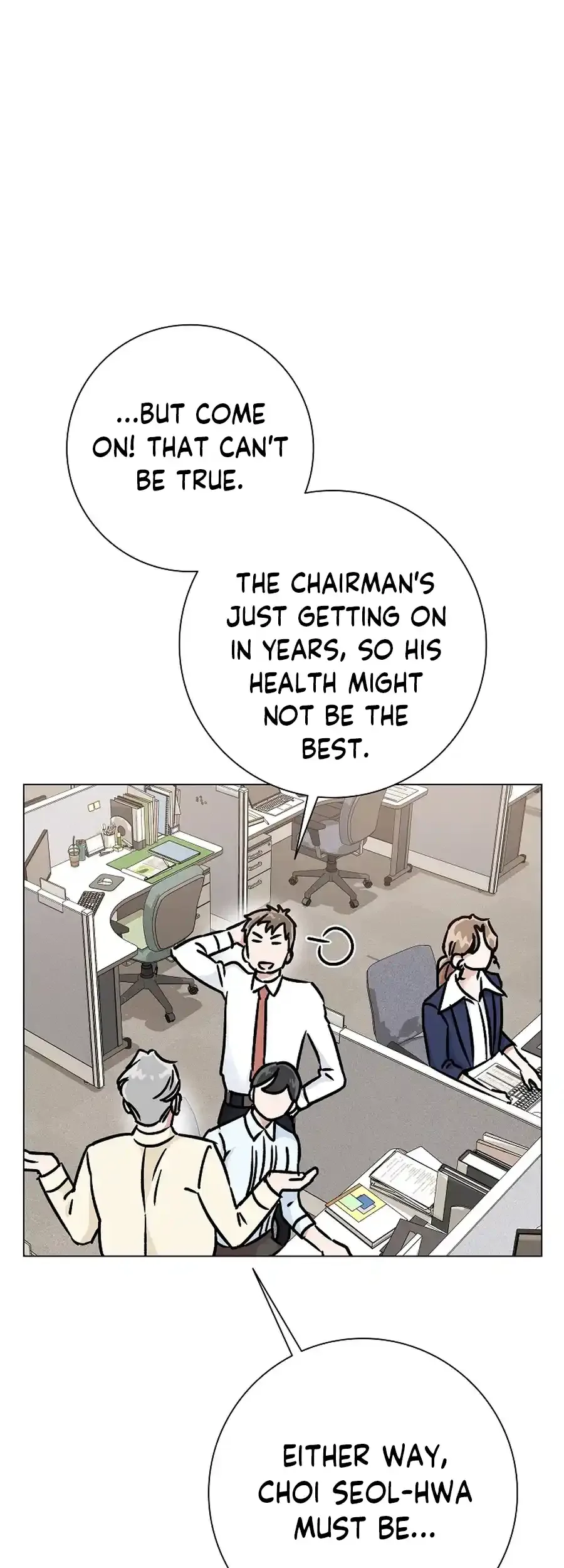 Difficult Boss Chapter 16 page 11