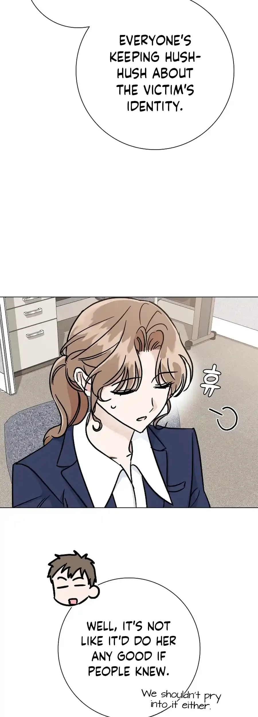 Difficult Boss Chapter 16 page 5