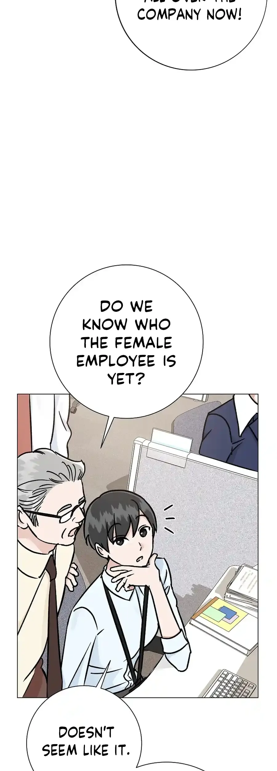 Difficult Boss Chapter 16 page 4