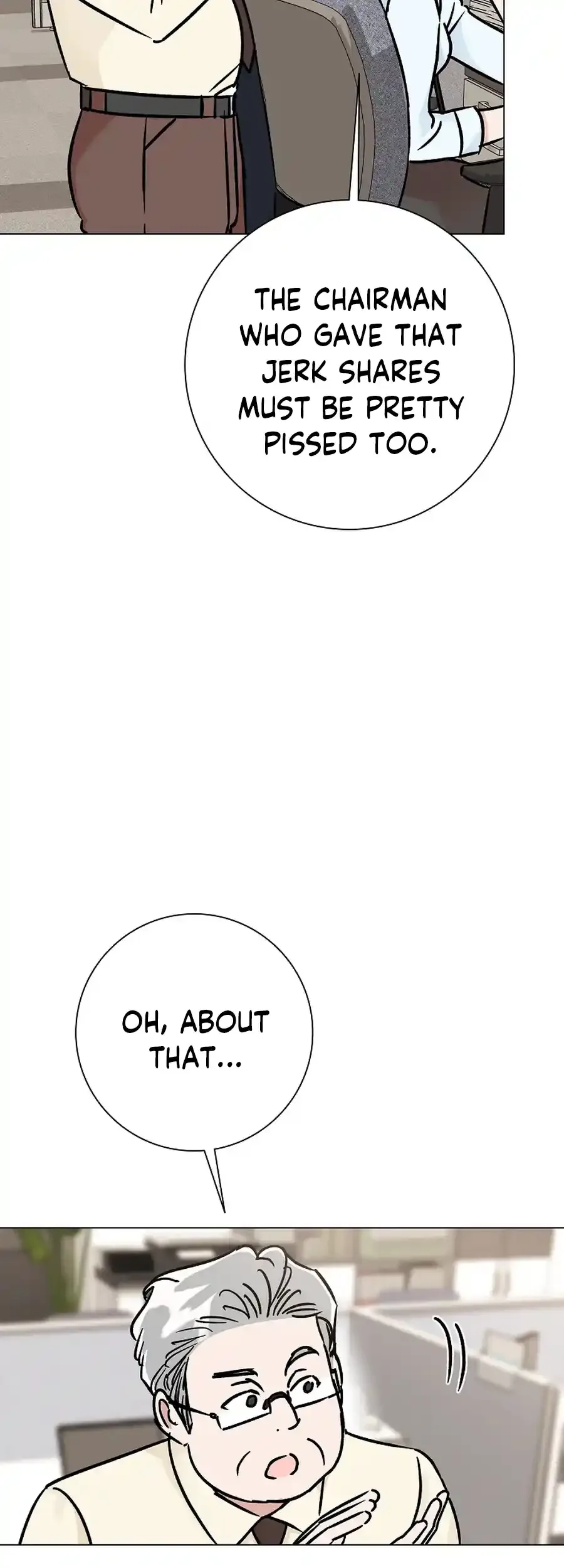 Difficult Boss Chapter 16 page 8