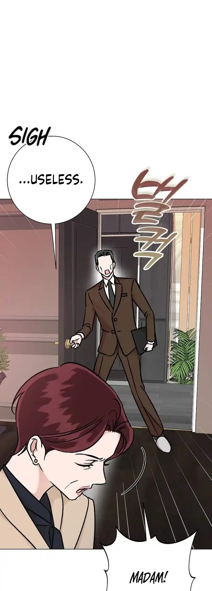 Difficult Boss Chapter 16 page 28