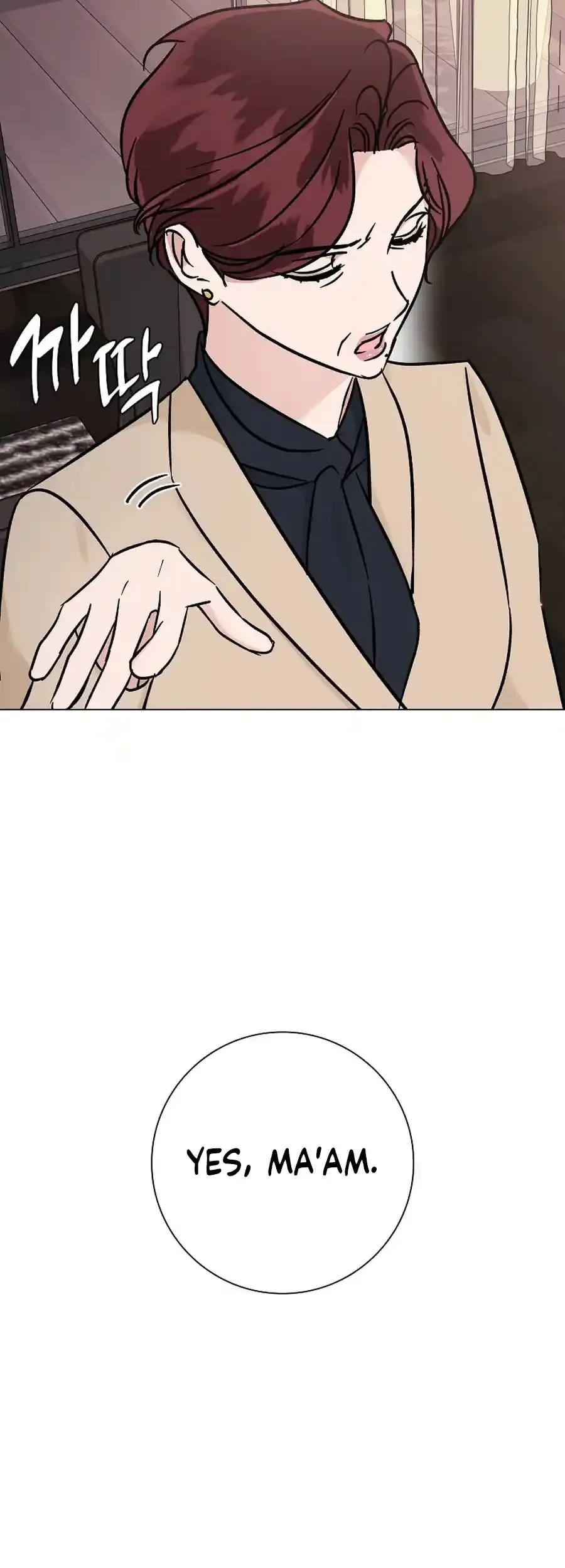 Difficult Boss Chapter 16 page 33