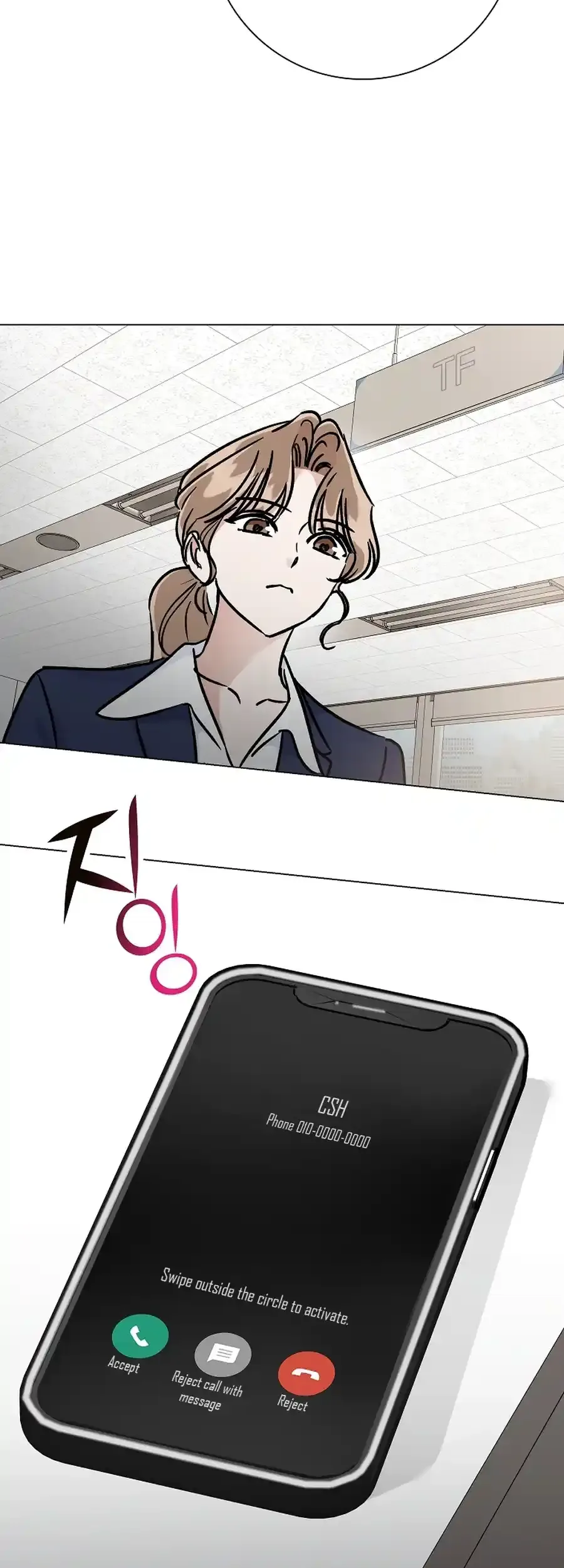 Difficult Boss Chapter 16 page 12