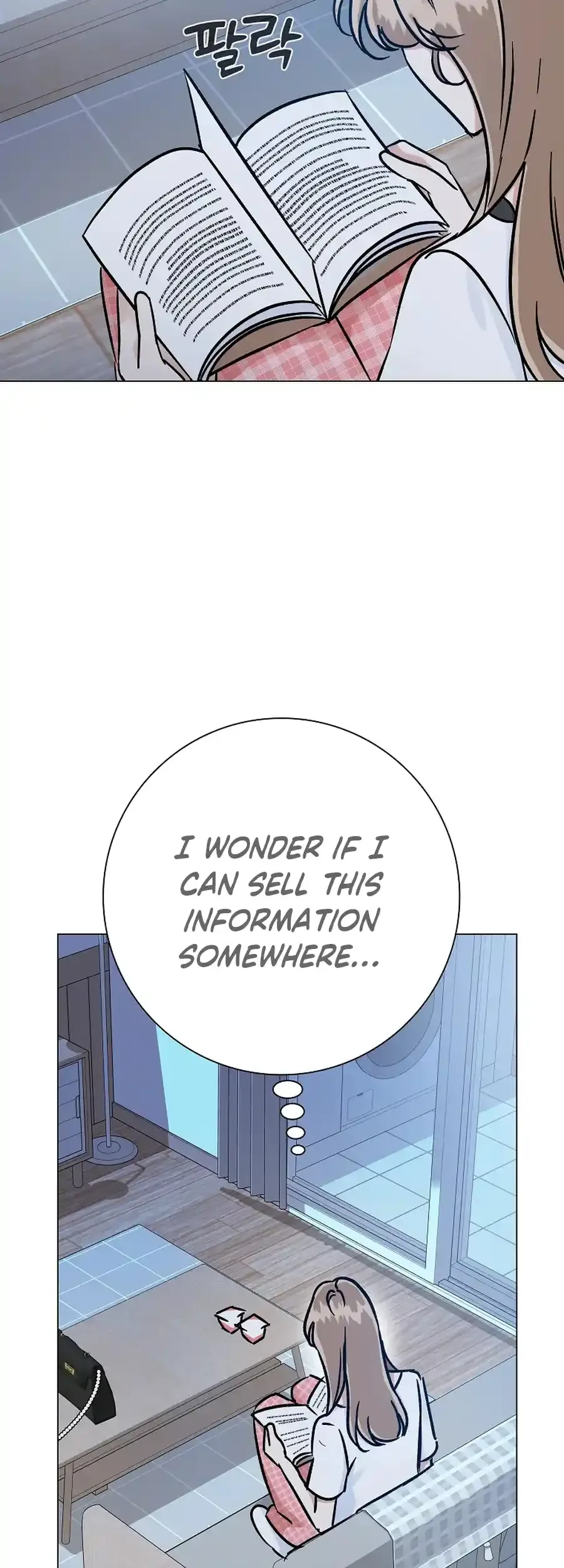 Difficult Boss Chapter 16 page 36