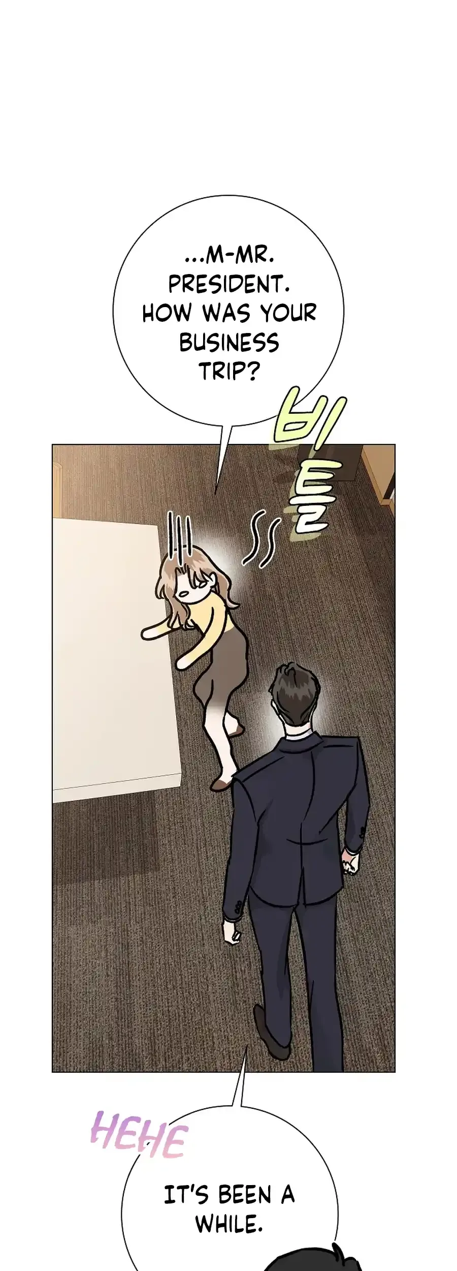 Difficult Boss Chapter 16 page 49