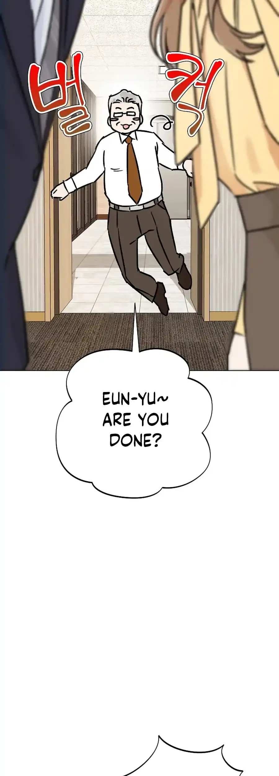 Difficult Boss Chapter 16 page 64