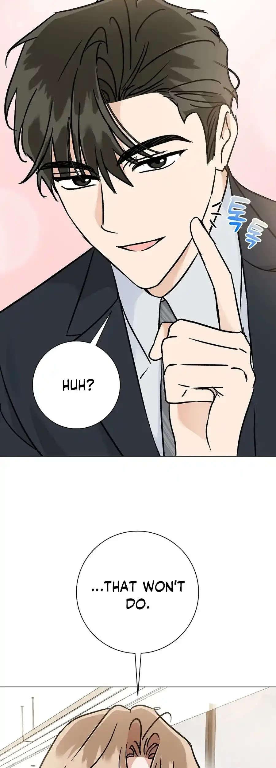 Difficult Boss Chapter 16 page 61