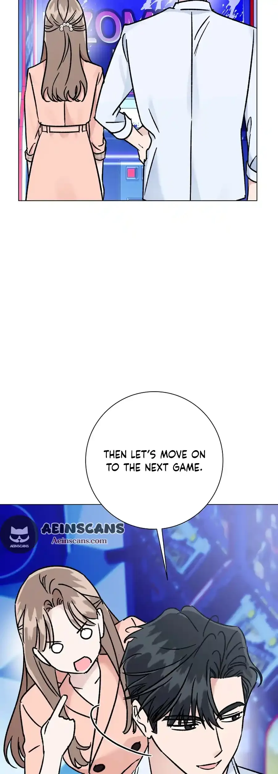 Difficult Boss Chapter 18 page 11