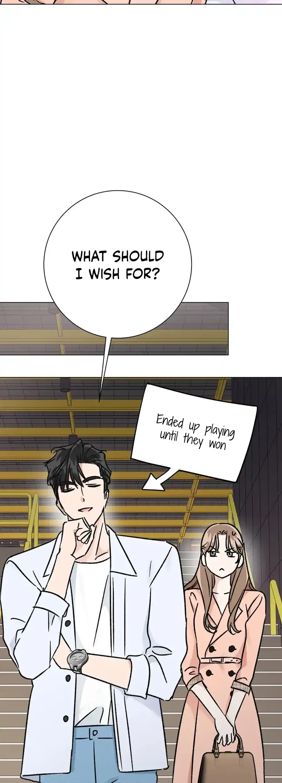 Difficult Boss Chapter 18 page 14